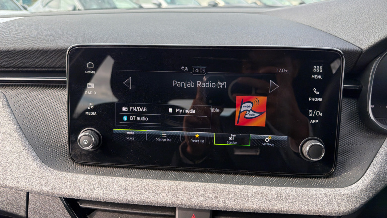 Skoda Kamiq 1.0 TSI SE 5dr Petrol Hatchback